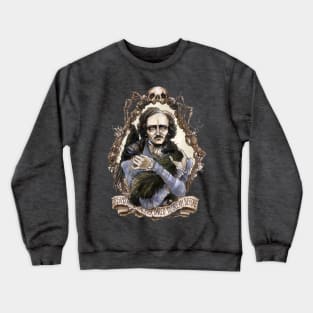 Poe & Friends Crewneck Sweatshirt